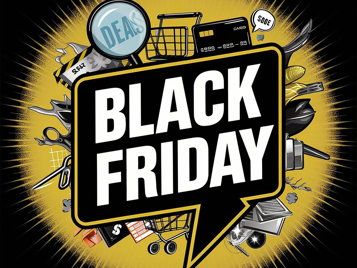 Kiedy wypada Black Friday w USA i jak się go określa?