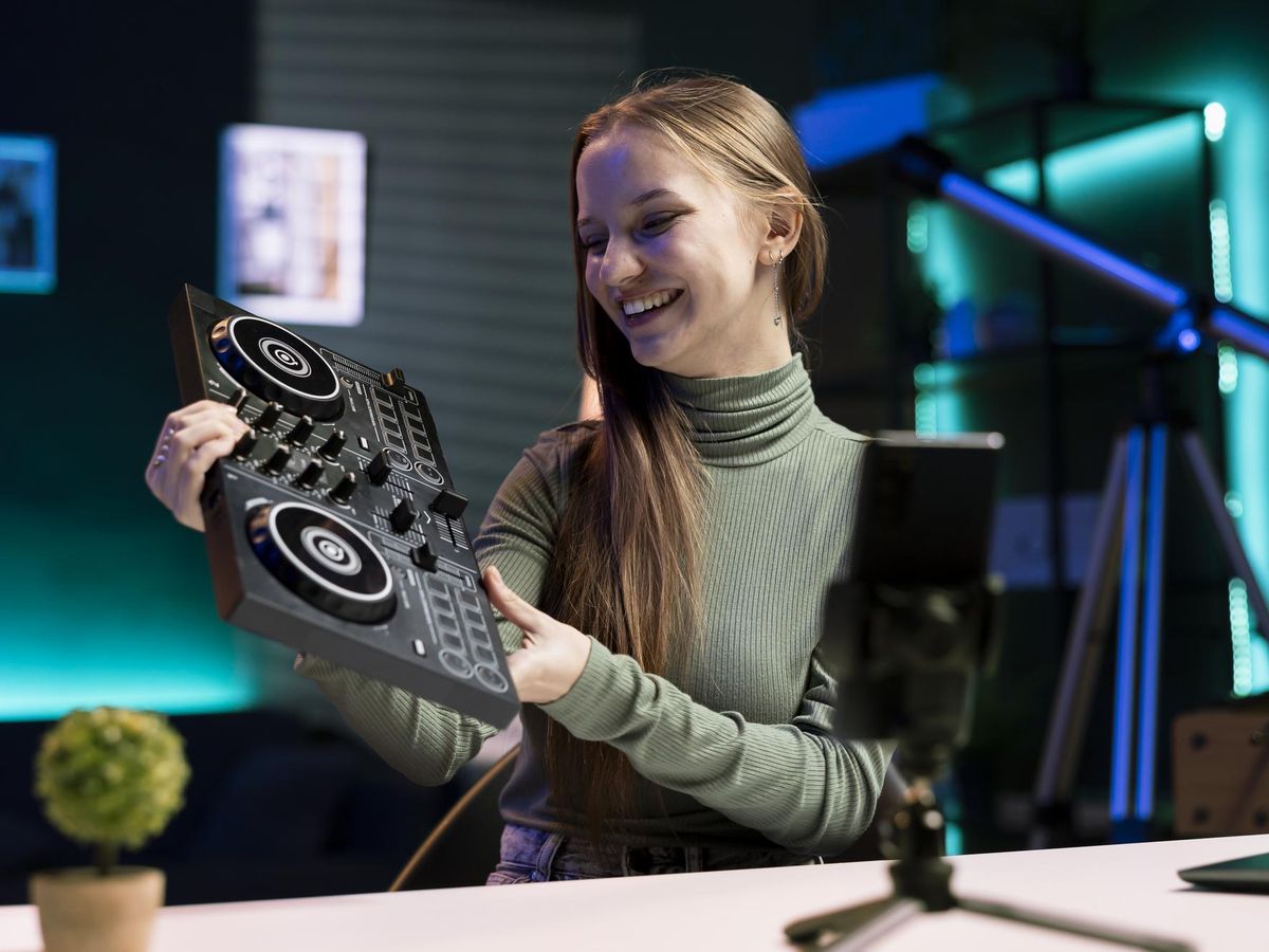 Jak dobrać sprzęt audio do domowego studia nagrań